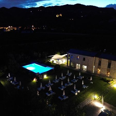 Villa Gelso Vesime Екстер'єр фото