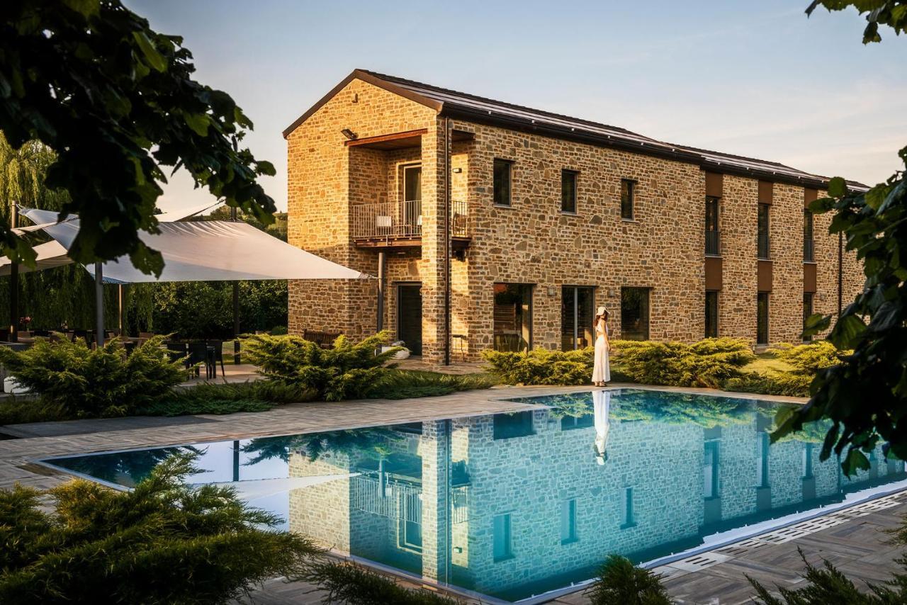 Villa Gelso Vesime Екстер'єр фото