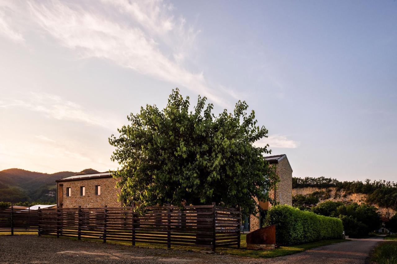 Villa Gelso Vesime Екстер'єр фото
