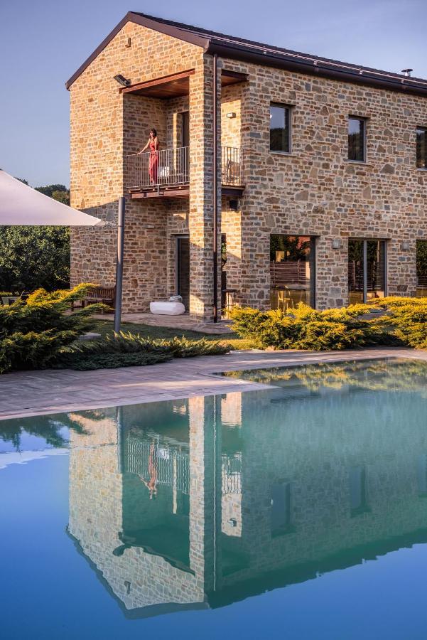 Villa Gelso Vesime Екстер'єр фото