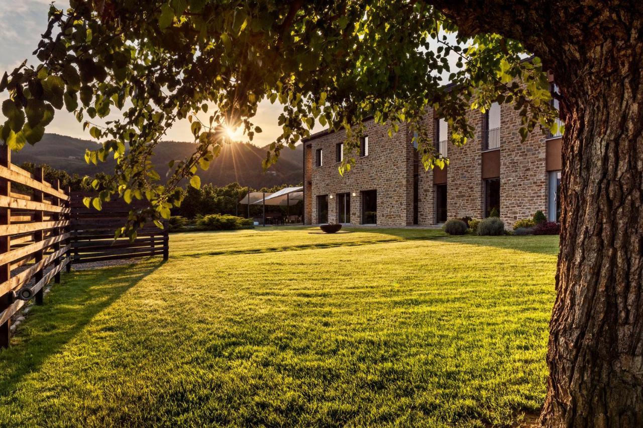 Villa Gelso Vesime Екстер'єр фото